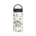 Dino Days Stainless Steel Water Bottle