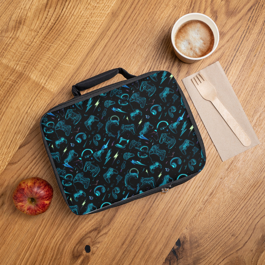 Level Up Lunch Bag