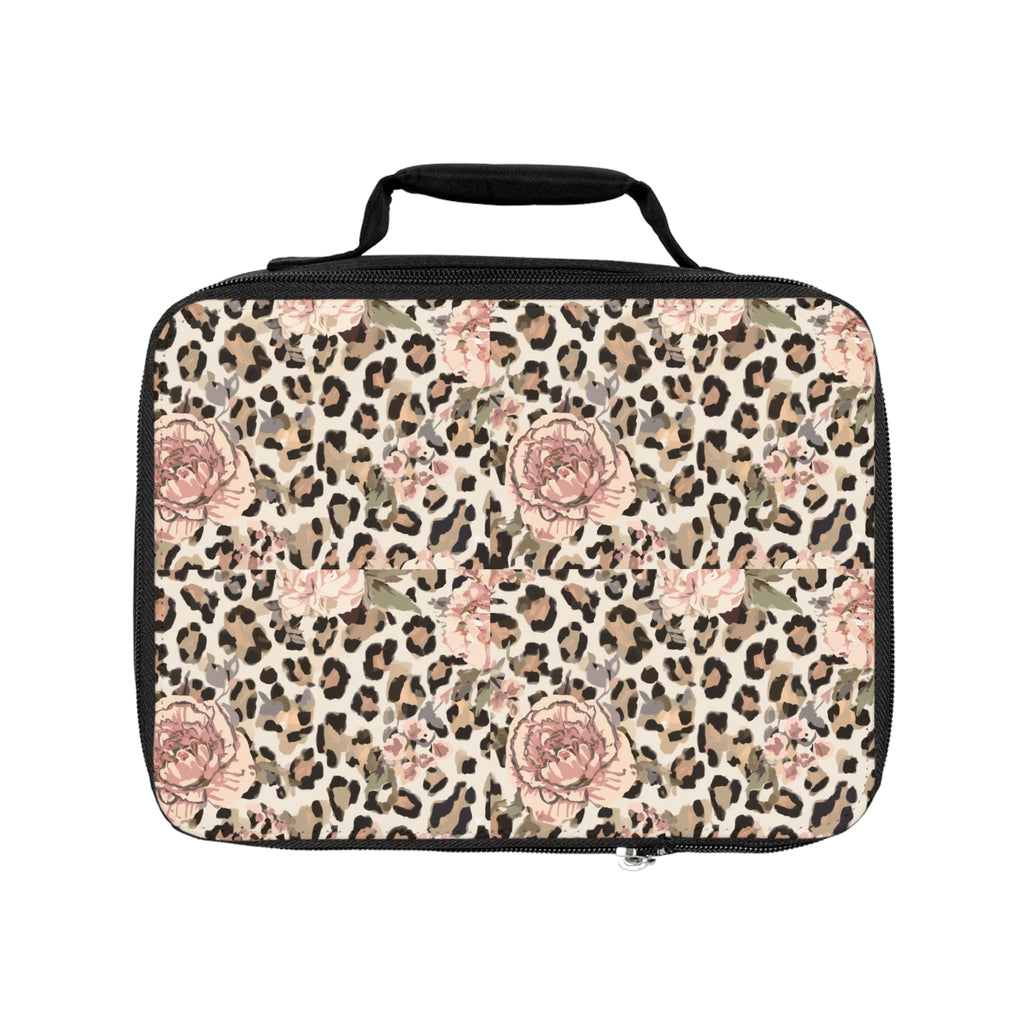 Fierce In Bloom Lunch Bag