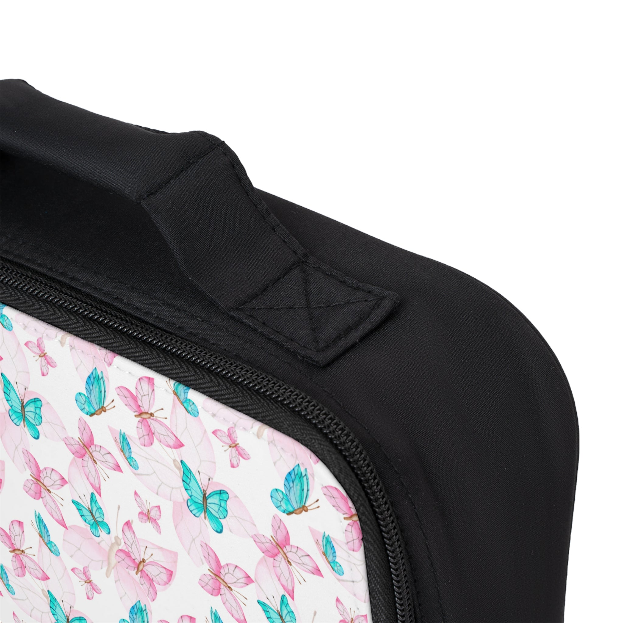 Sweet Butterfly Lunch Bag