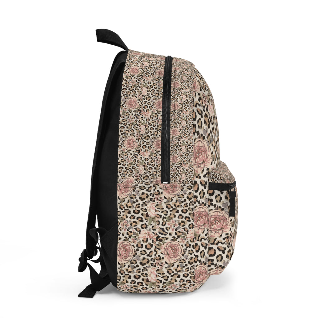 Fierce In Bloom Backpack