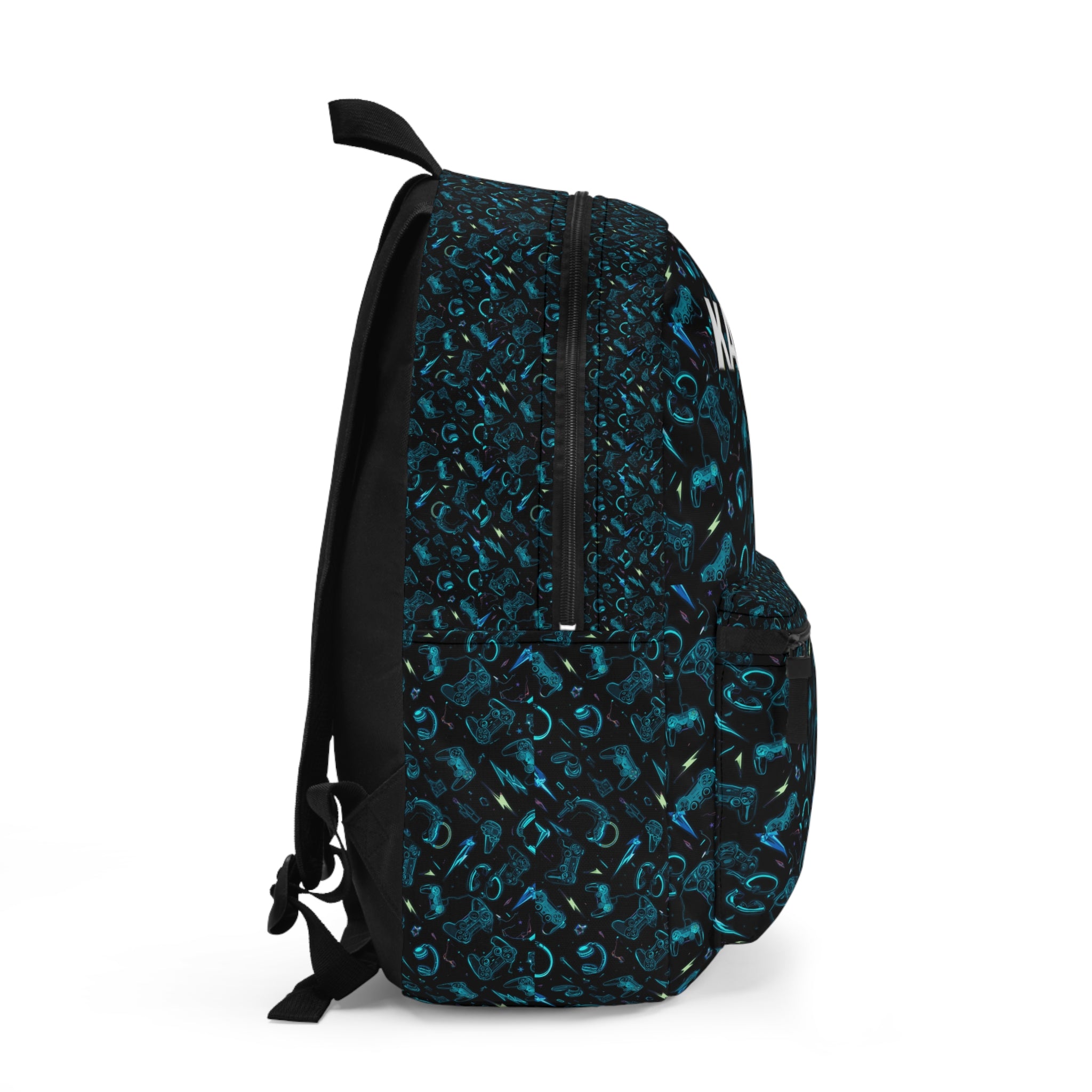 Personalized Level Up Backpack