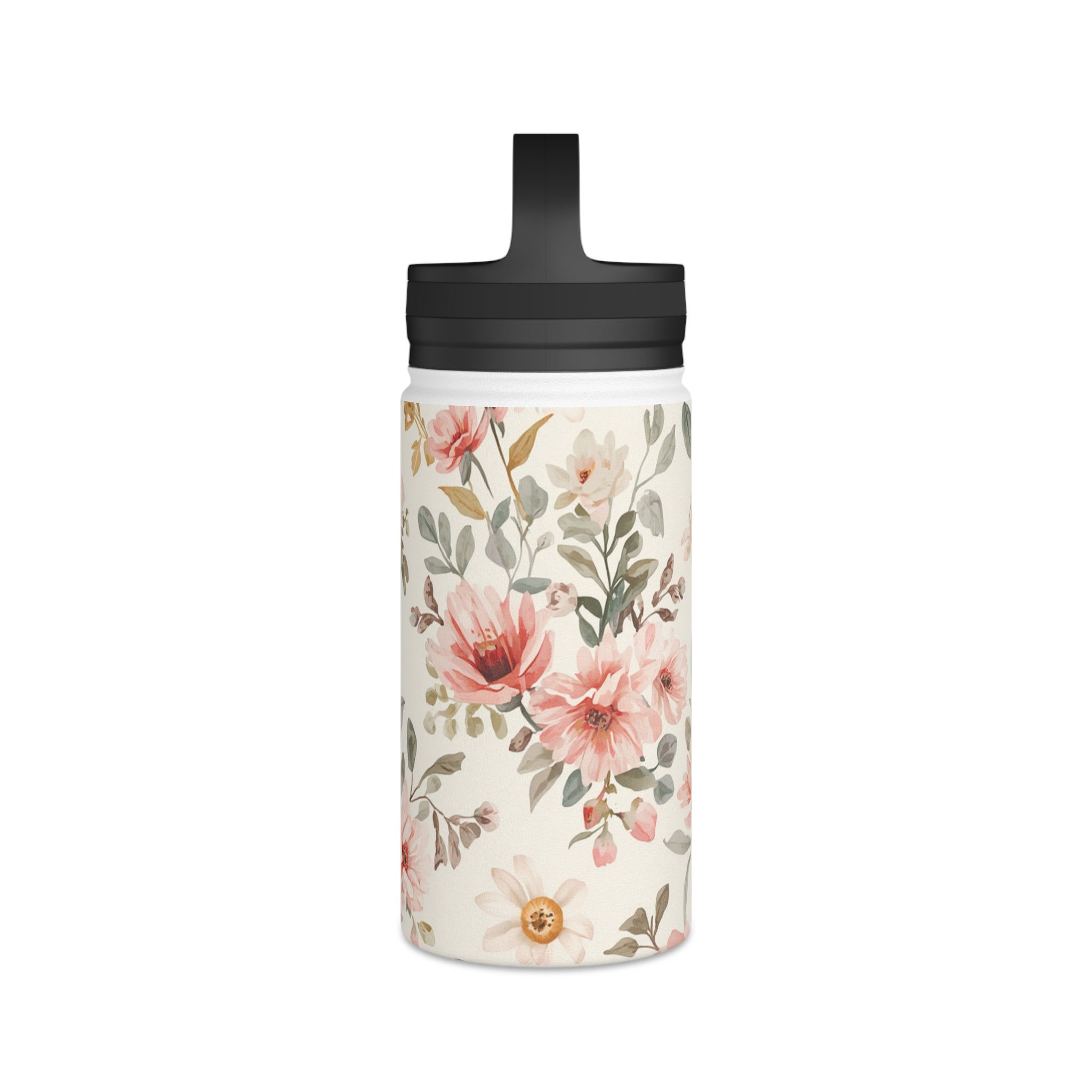 Wildflower Dreams Stainless Steel Water Bottle