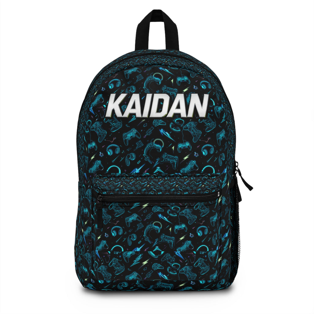 Personalized Level Up Backpack