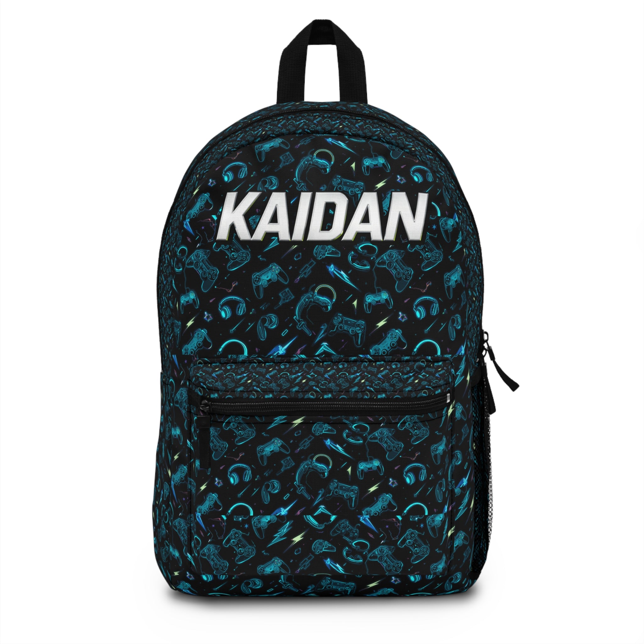 Personalized Level Up Backpack