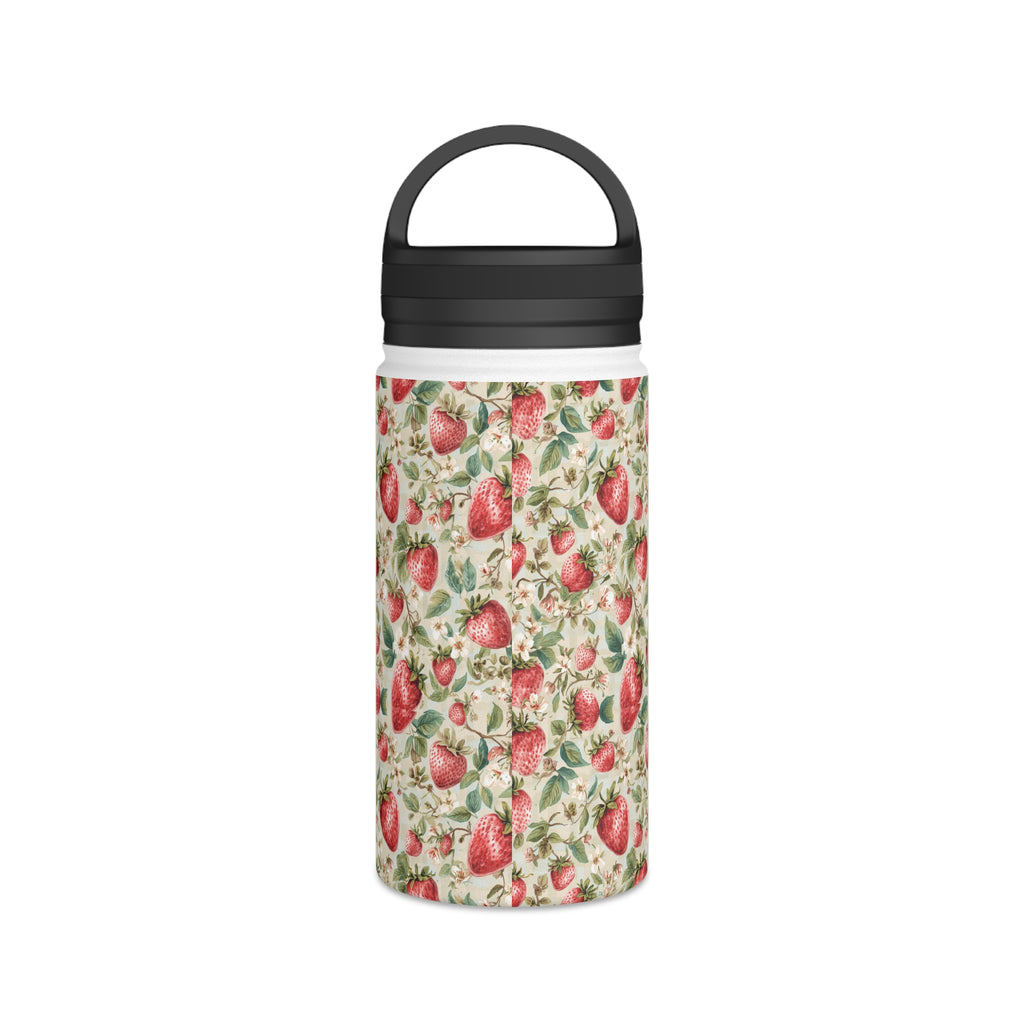 Berry Sweet Stainless Steel Water Bottle
