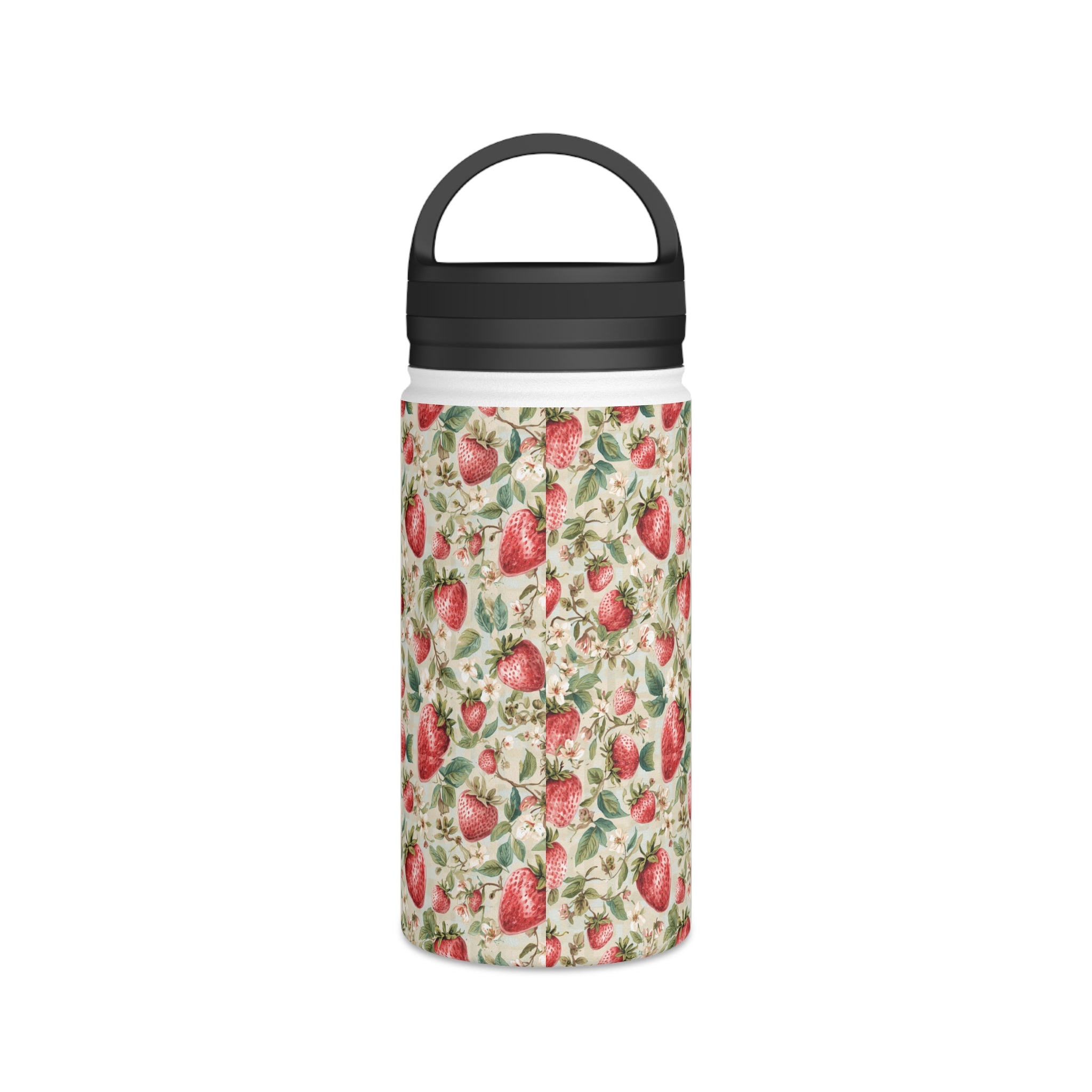 Berry Sweet Stainless Steel Water Bottle