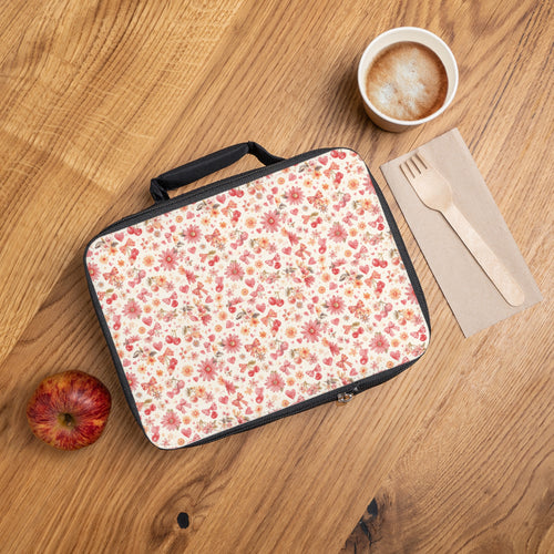 Bloom & Bow Lunch Bag