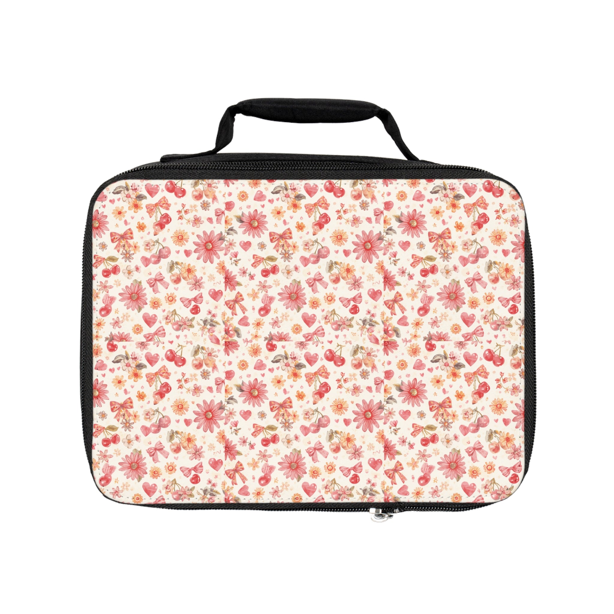 Bloom & Bow Lunch Bag