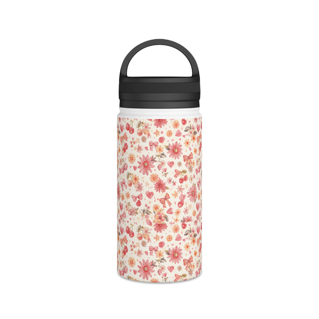 Bloom & Bow Stainless Steel Water Bottle