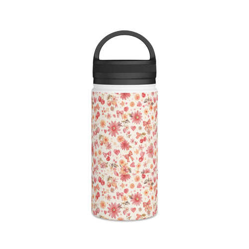 Bloom & Bow Stainless Steel Water Bottle