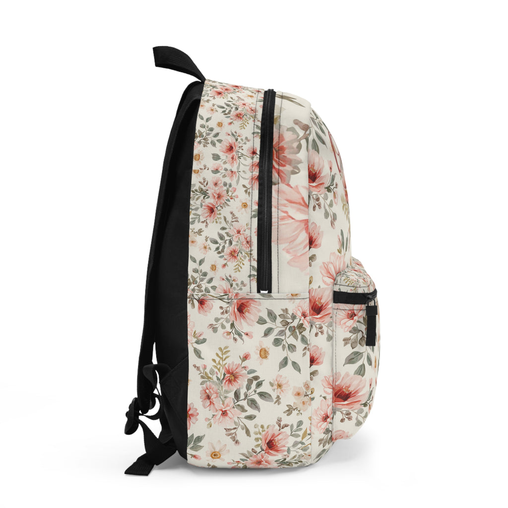 Personalized Wildflower Dreams Backpack