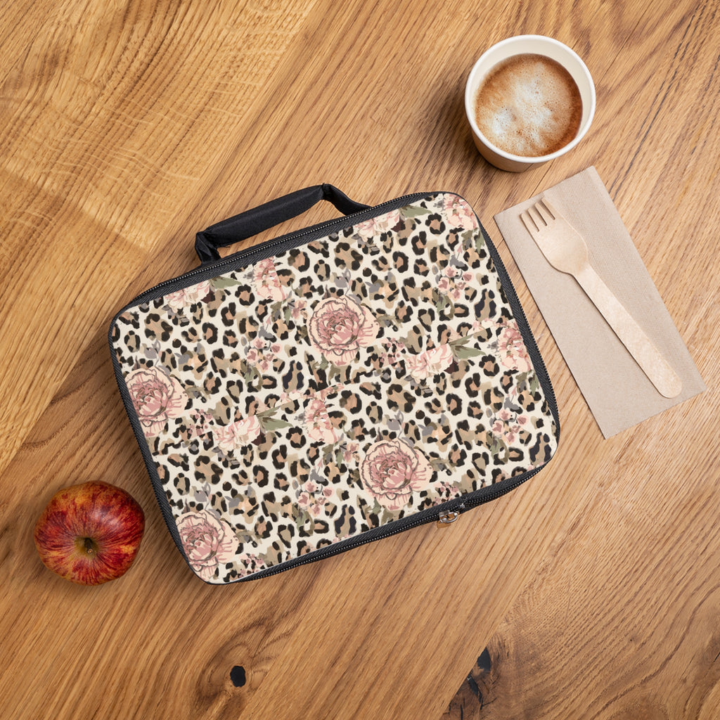 Fierce In Bloom Lunch Bag