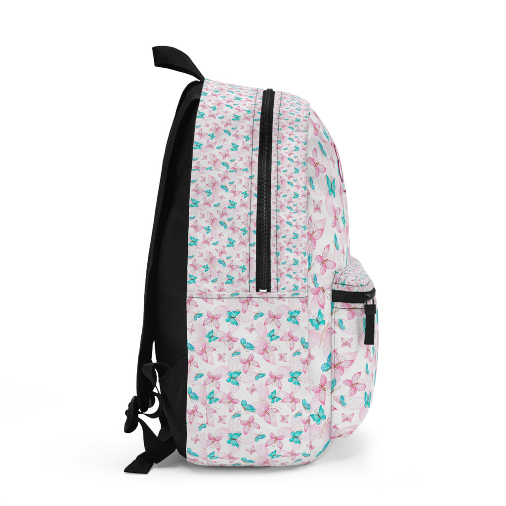 Personalized Sweet Butterfly Backpack