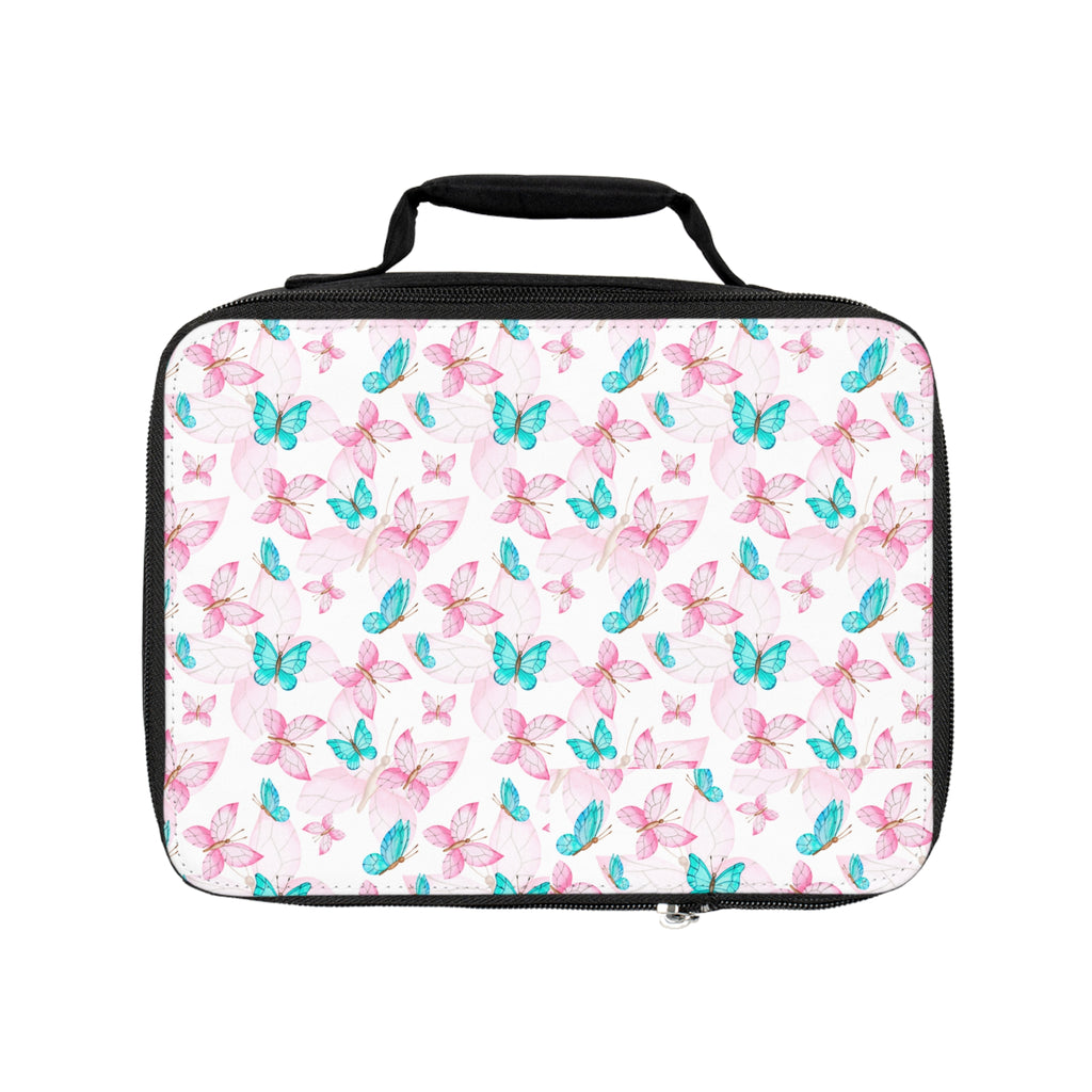 Sweet Butterfly Lunch Bag
