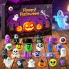 Halloween Countdown Squishy Advent Calendar