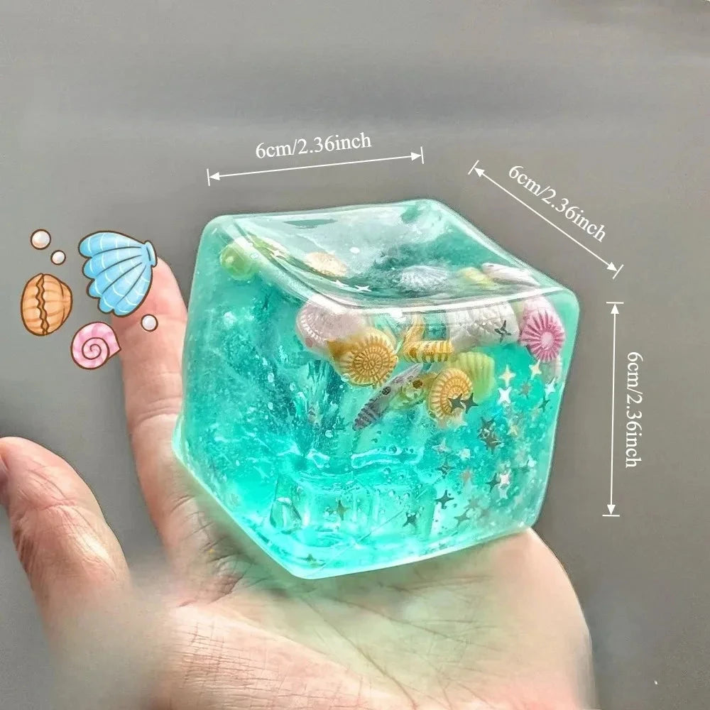 Ocean Shell Squishy