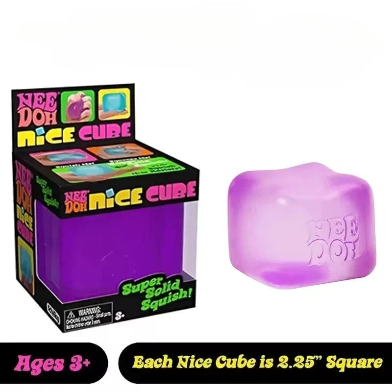 🧊 Needoh Nice Cube