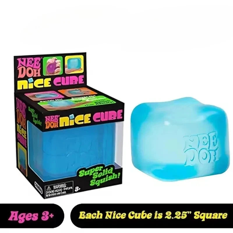 🧊 Needoh Nice Cube