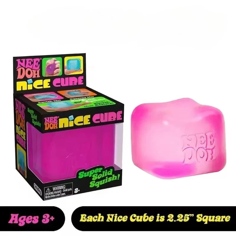🧊 Needoh Nice Cube