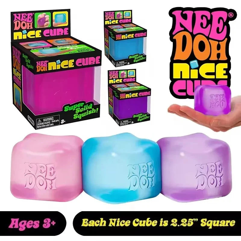 🧊 Needoh Nice Cube