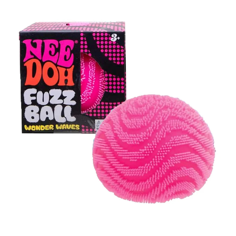 🐾 NeeDoh Fuzz Ball Blind Box