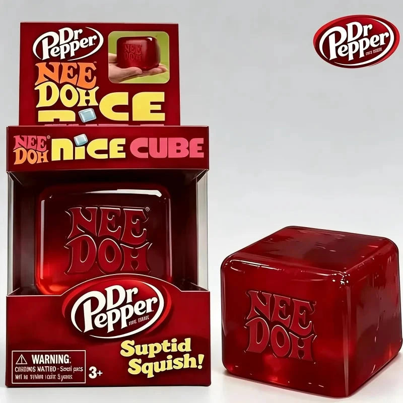 NeeDoh Nice Cube