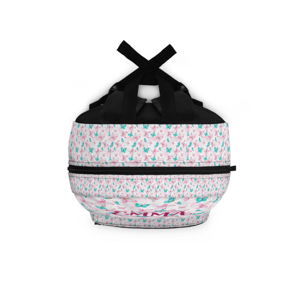Personalized Sweet Butterfly Backpack