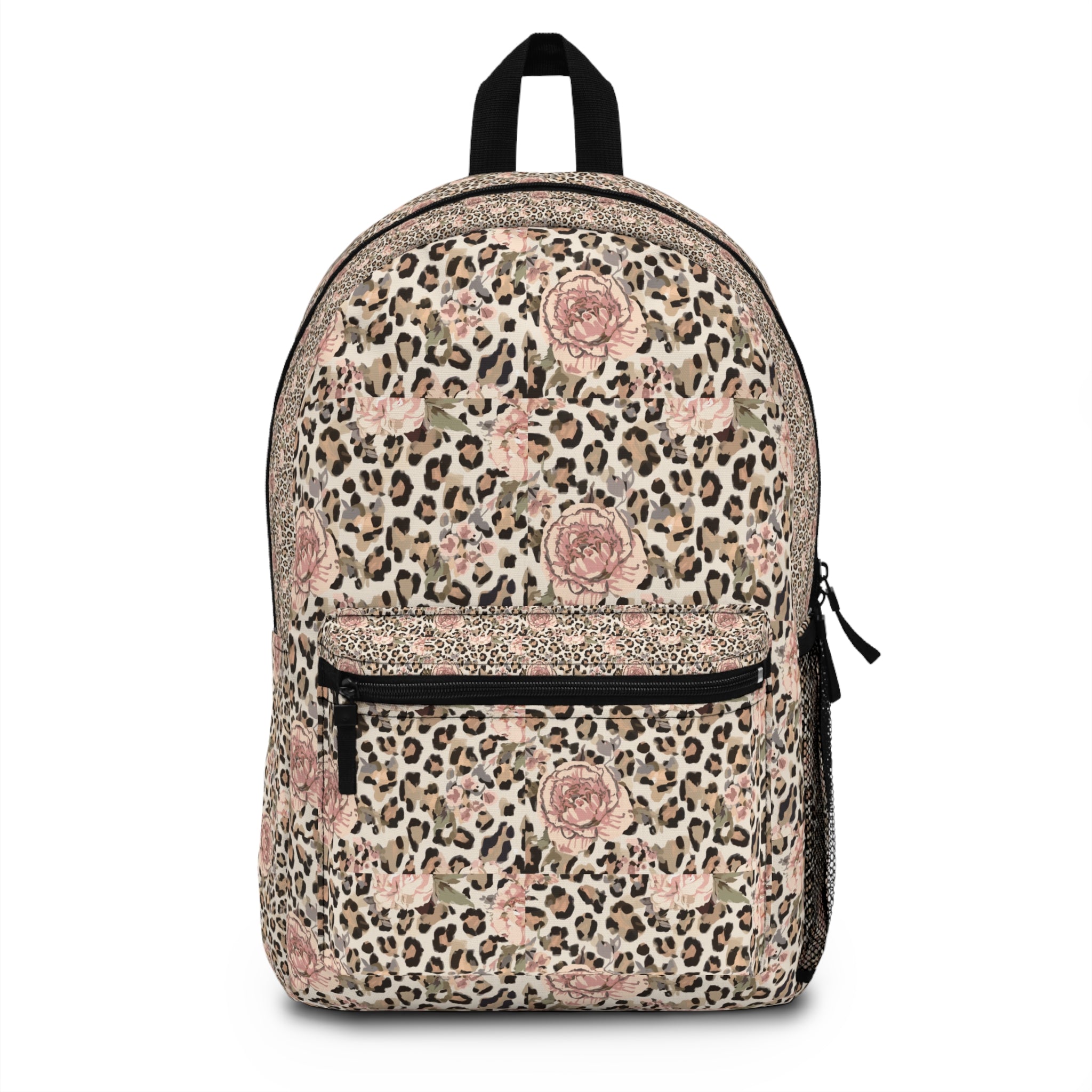 Fierce In Bloom Backpack