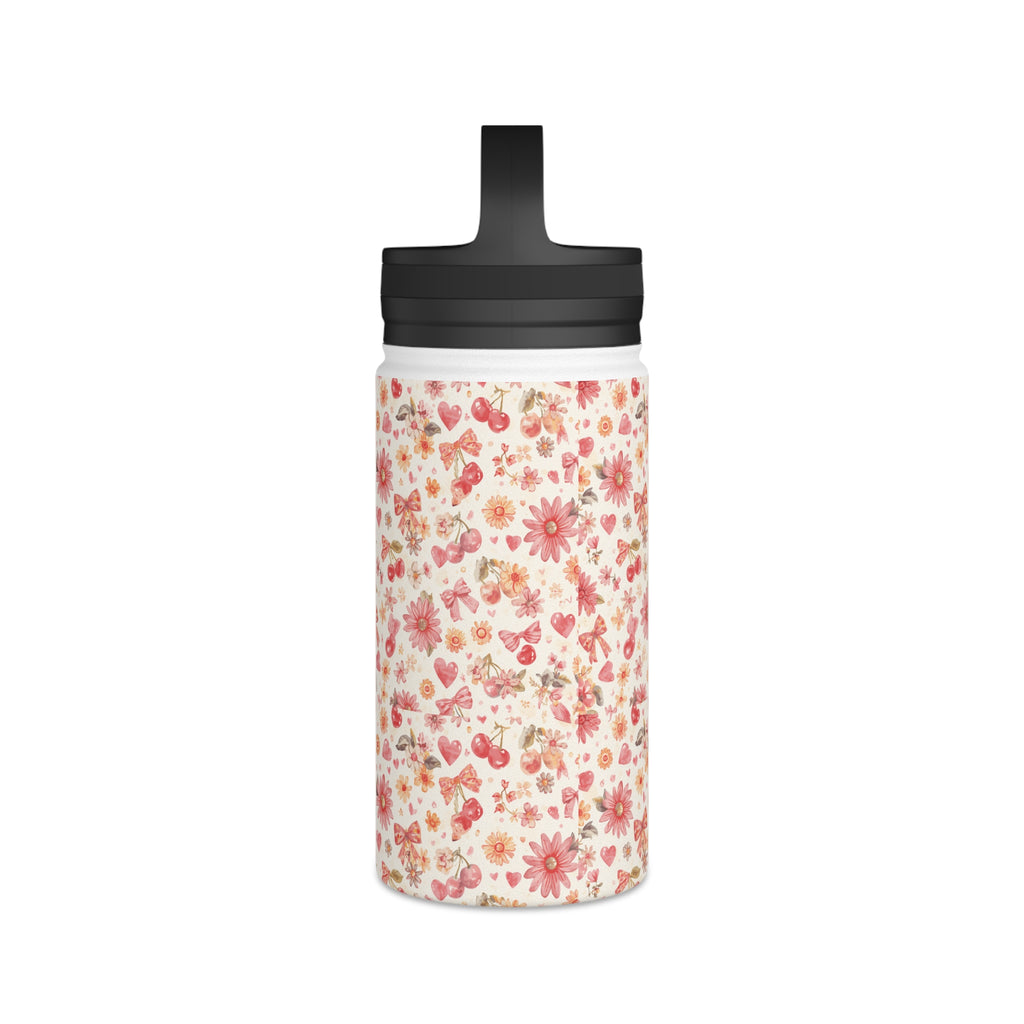 Bloom & Bow Stainless Steel Water Bottle
