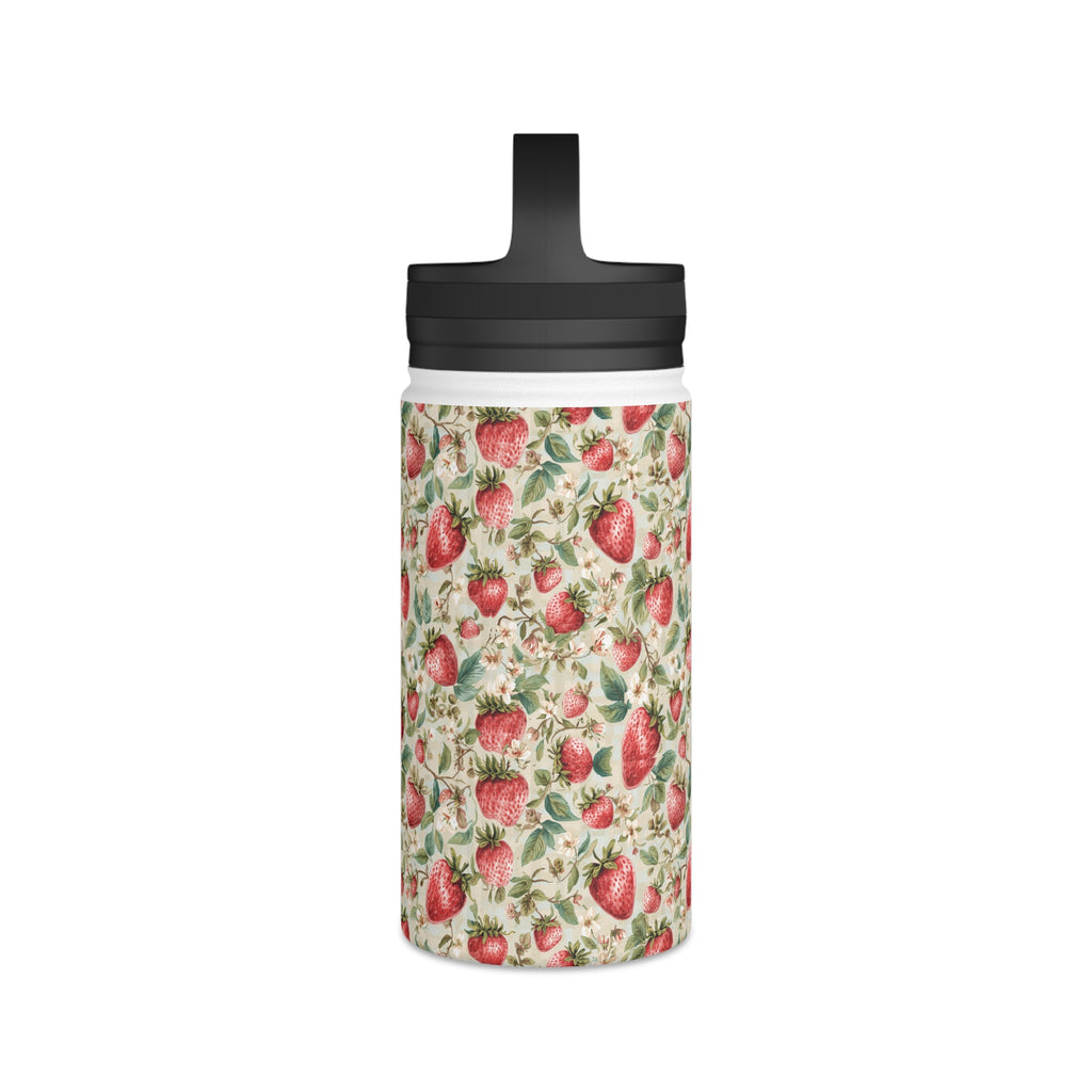 Berry Sweet Stainless Steel Water Bottle