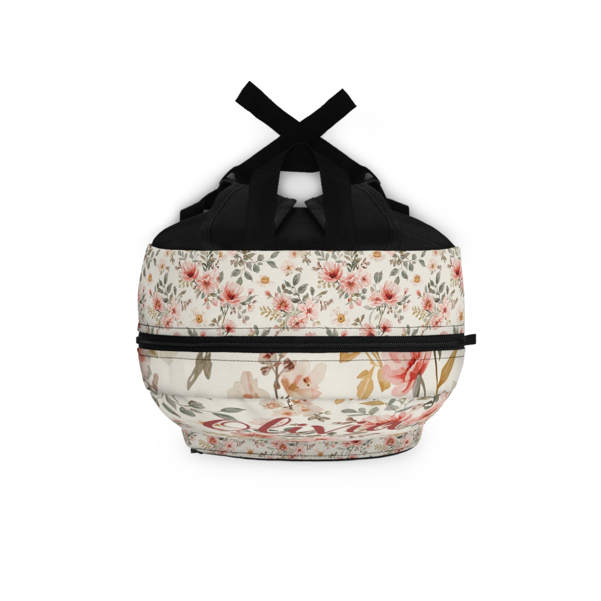 Personalized Wildflower Dreams Backpack