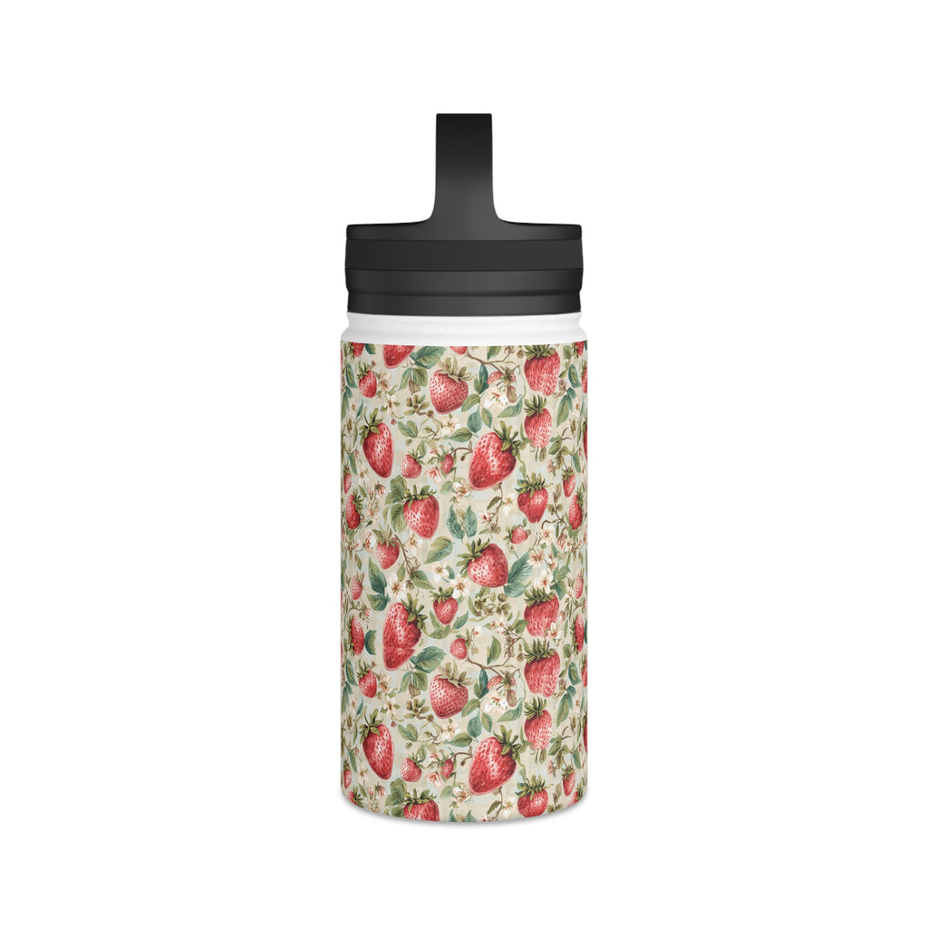 Berry Sweet Stainless Steel Water Bottle
