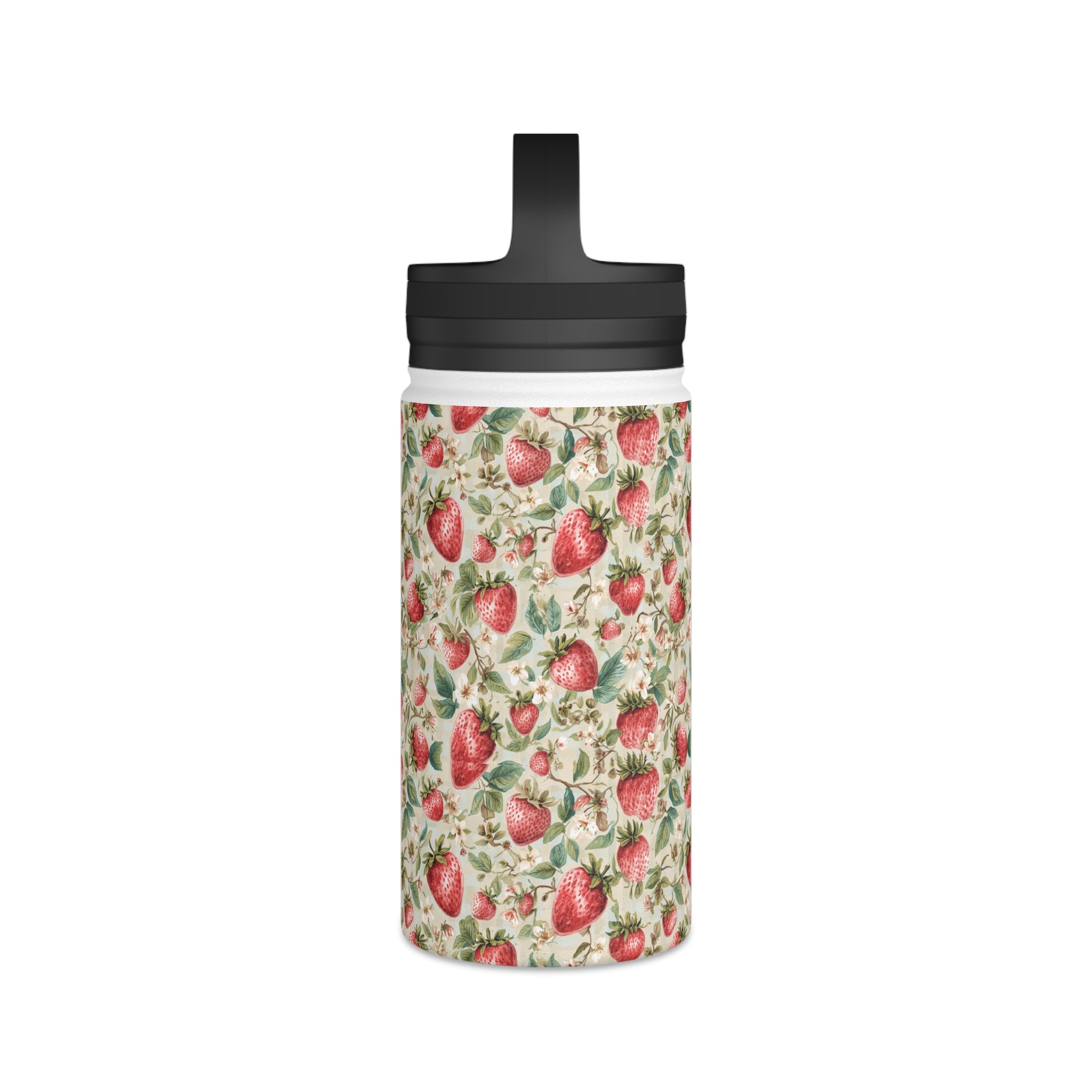 Berry Sweet Stainless Steel Water Bottle