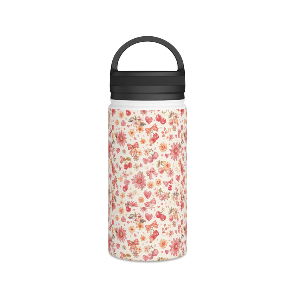 Bloom & Bow Stainless Steel Water Bottle
