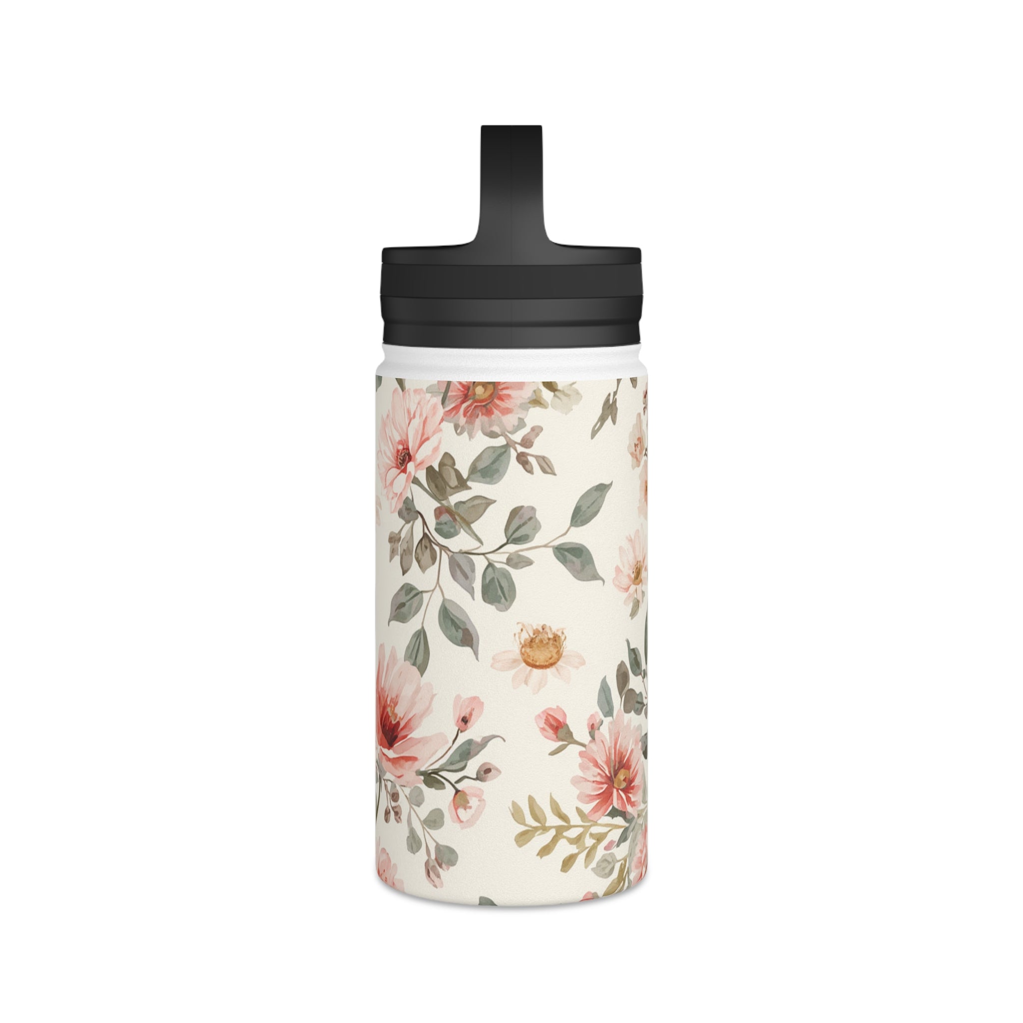 Wildflower Dreams Stainless Steel Water Bottle