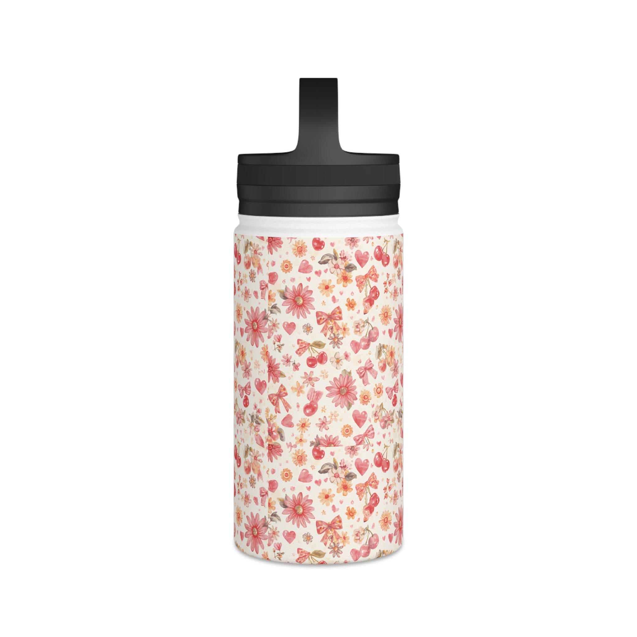 Bloom & Bow Stainless Steel Water Bottle