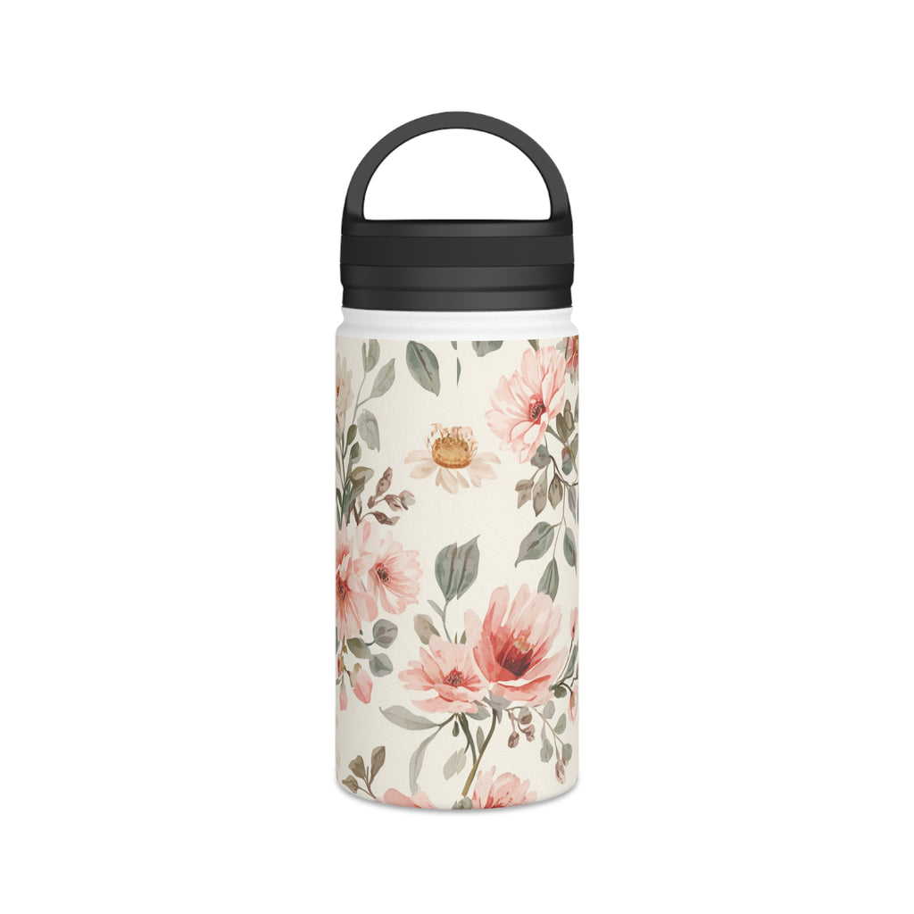 Wildflower Dreams Stainless Steel Water Bottle