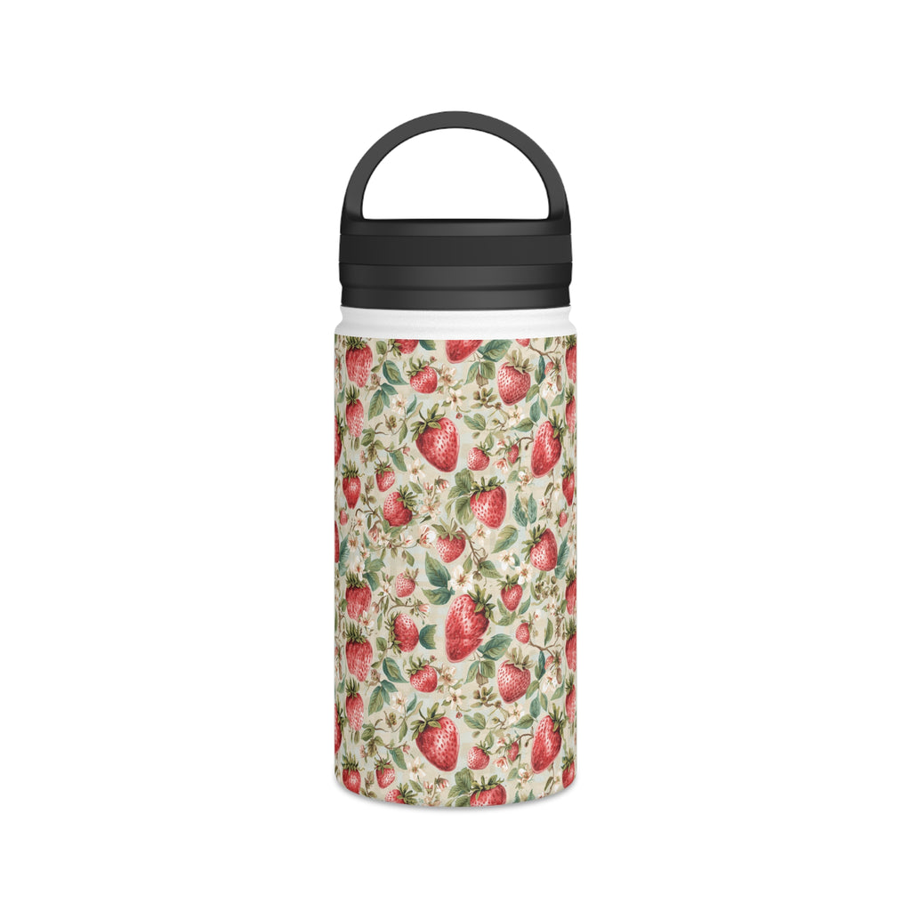 Berry Sweet Stainless Steel Water Bottle