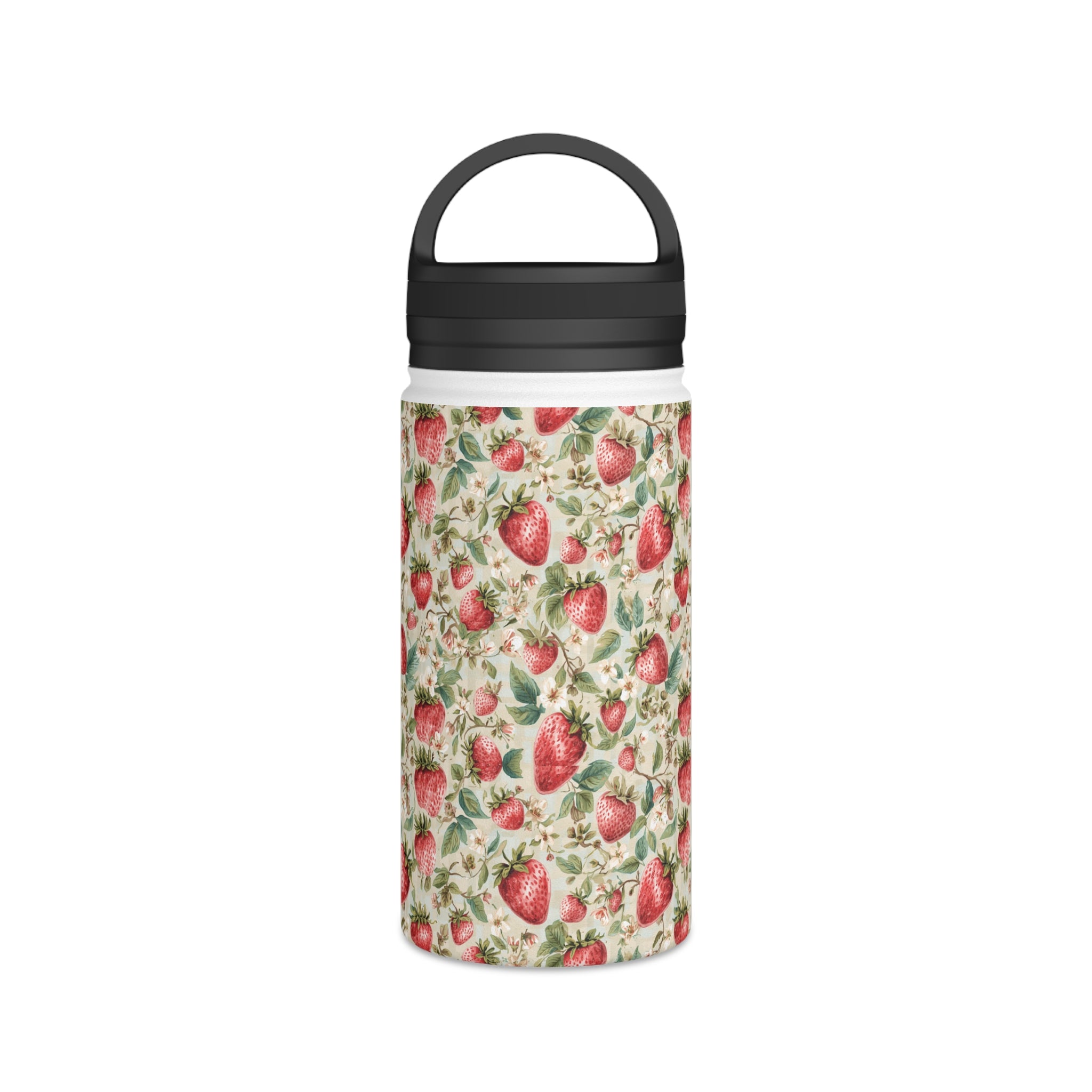 Berry Sweet Stainless Steel Water Bottle