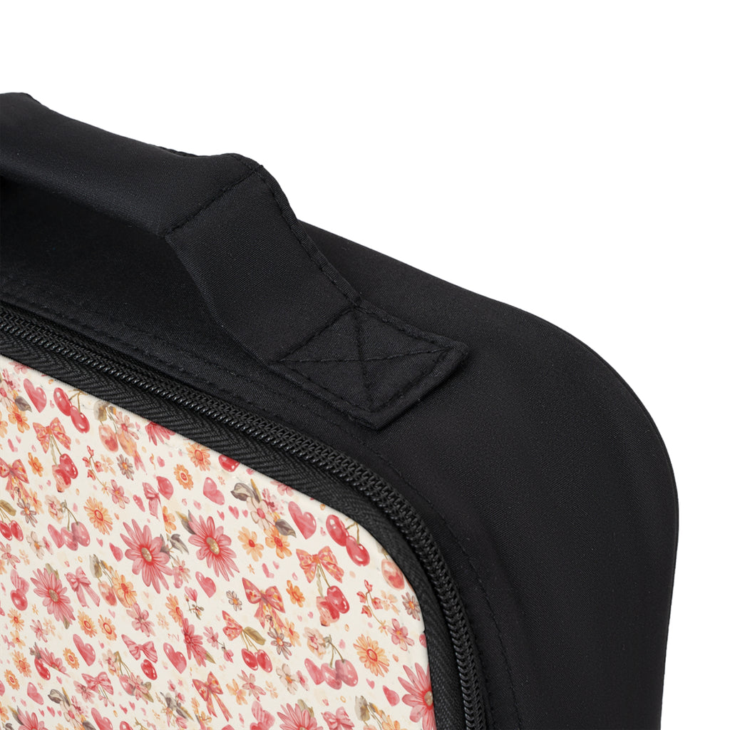 Bloom & Bow Lunch Bag