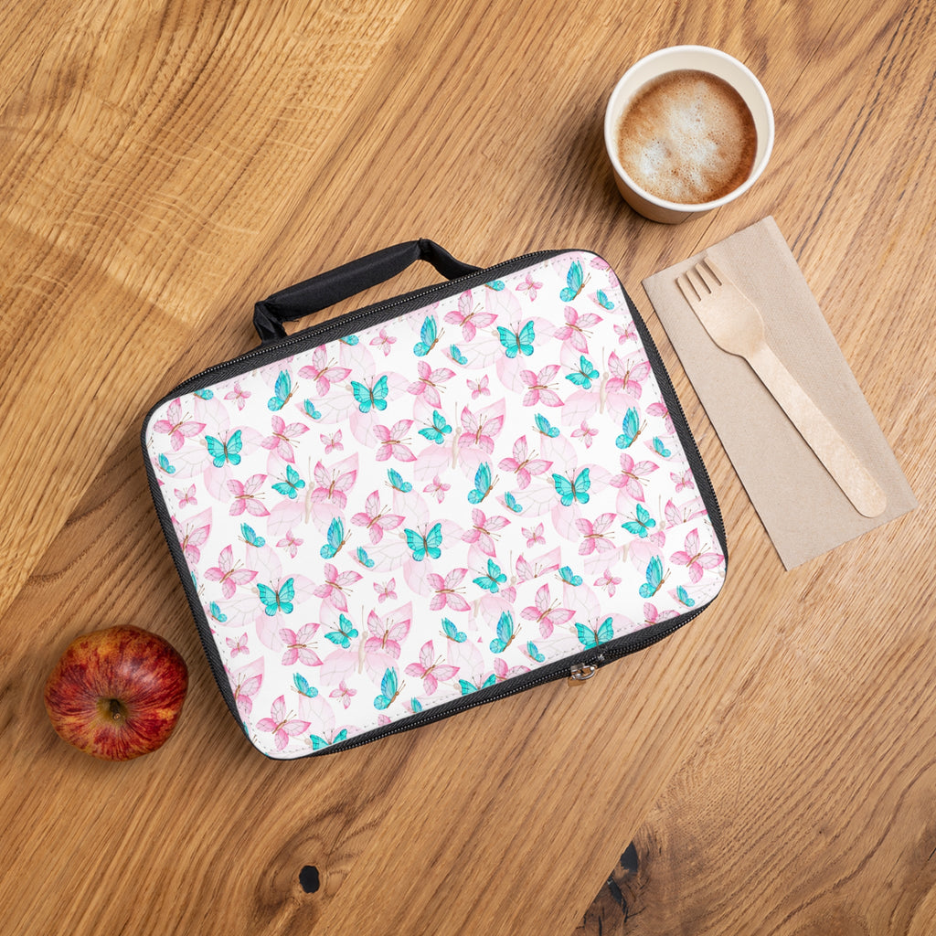 Sweet Butterfly Lunch Bag