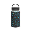 Level Up Stainless Steel Water Bottle