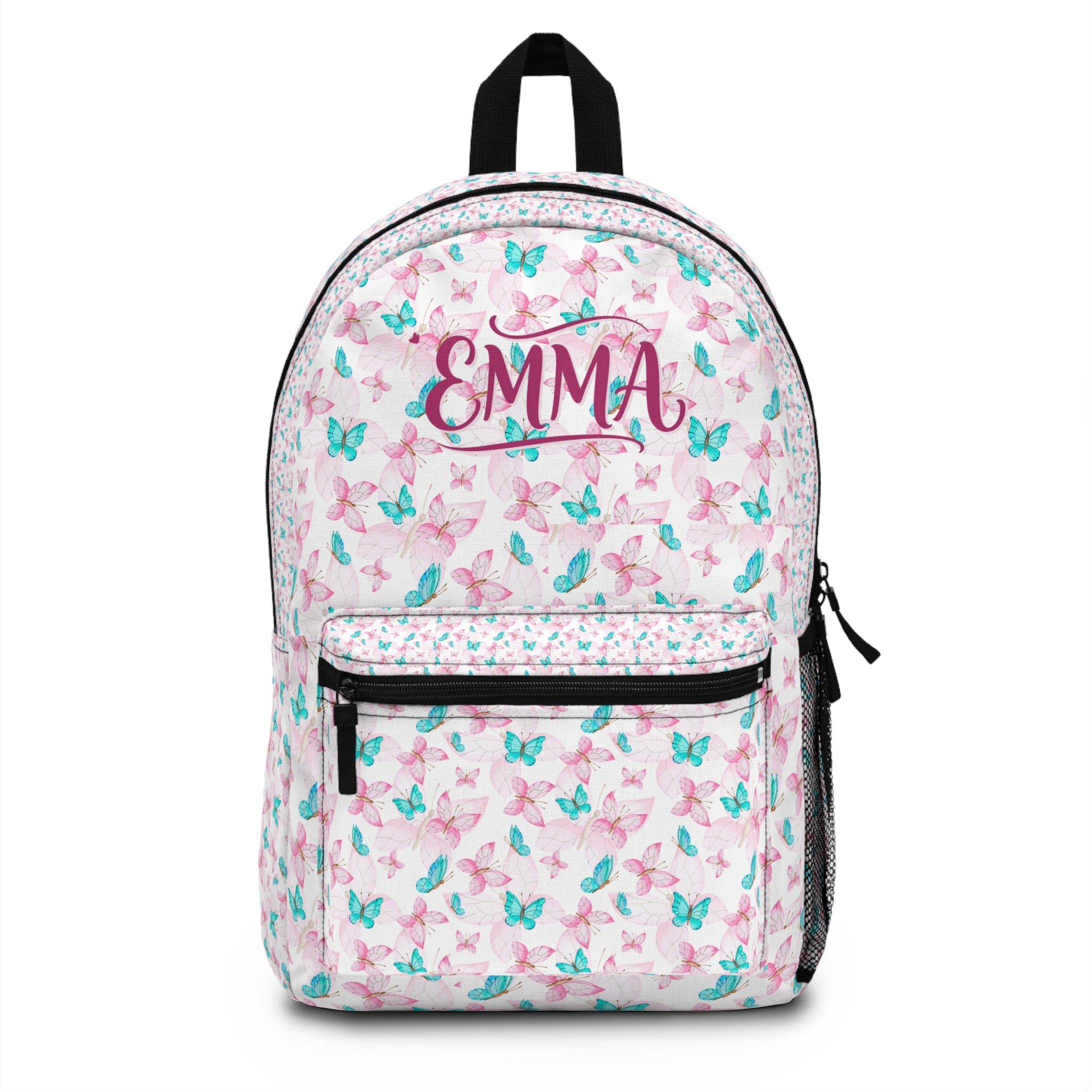 Personalized Sweet Butterfly Backpack