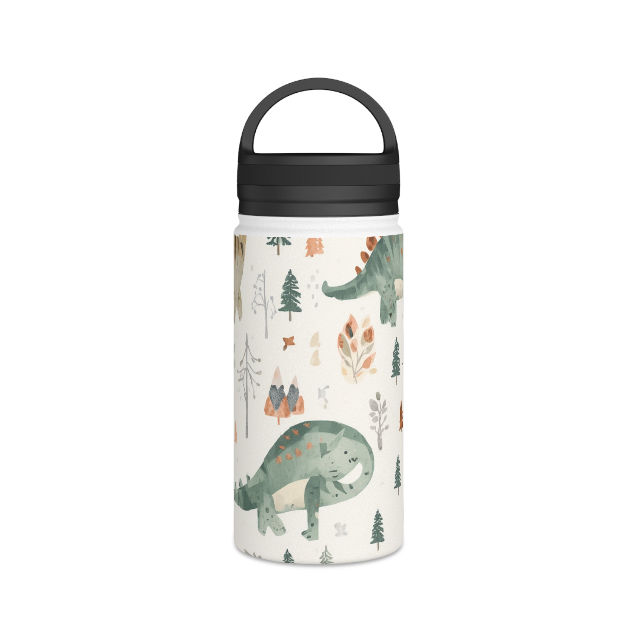 Dino Days Stainless Steel Water Bottle