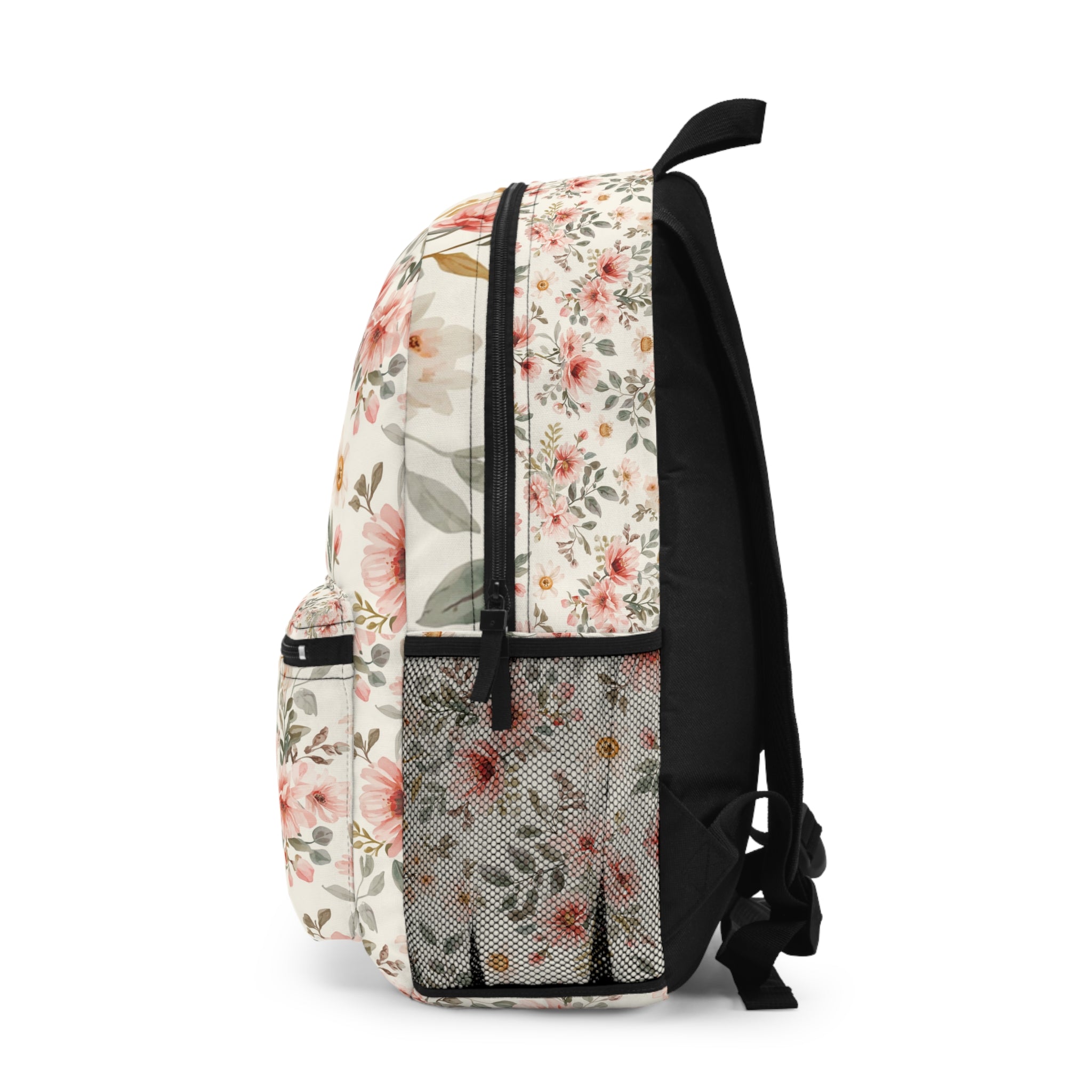 Personalized Wildflower Dreams Backpack