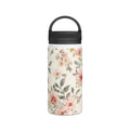 Wildflower Dreams Stainless Steel Water Bottle
