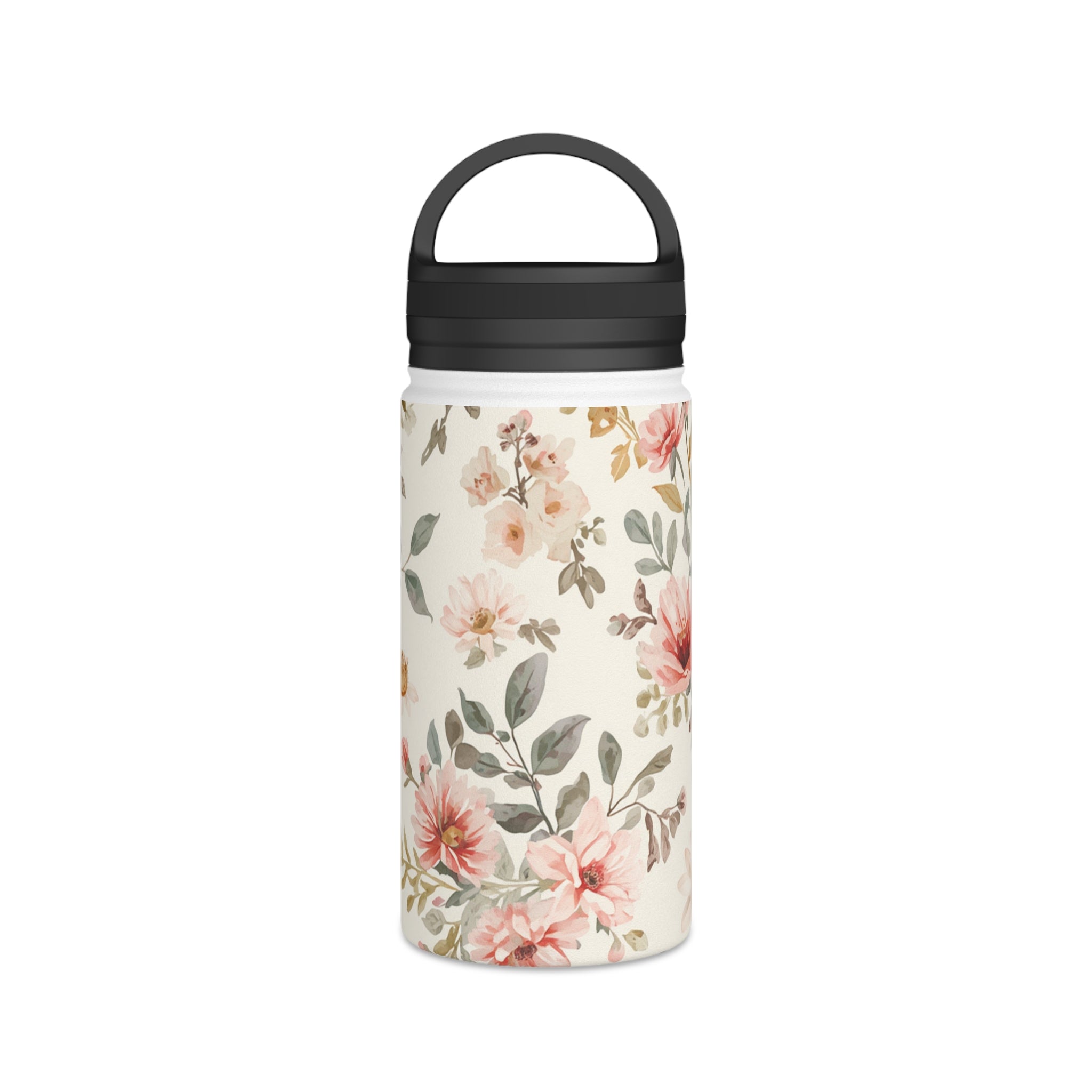 Wildflower Dreams Stainless Steel Water Bottle