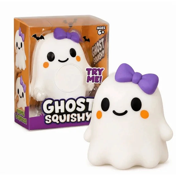 Jumbo Ghost Squishy