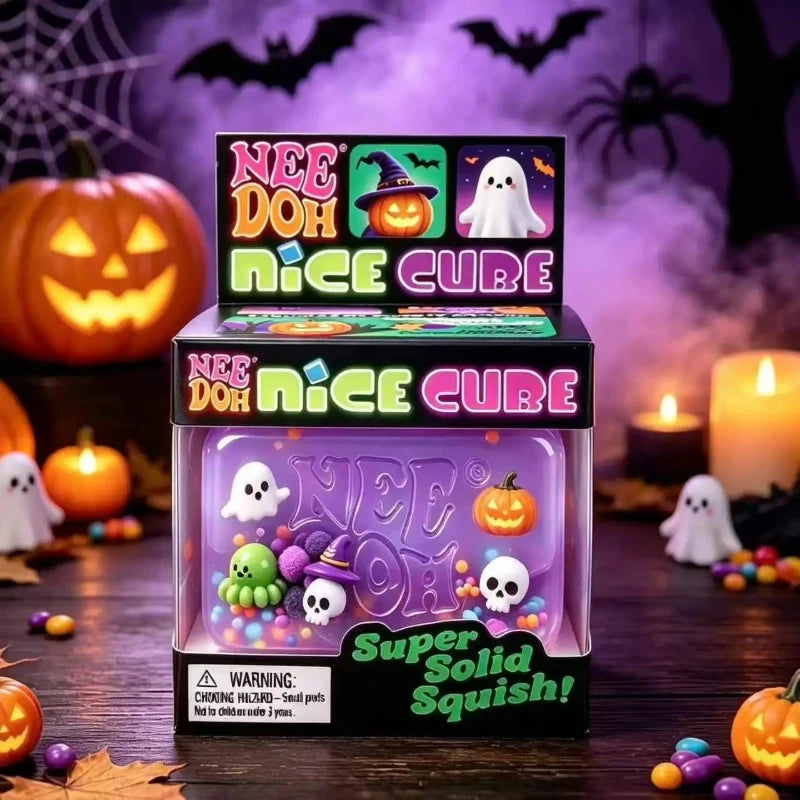 NeeDoh Halloween Squishie